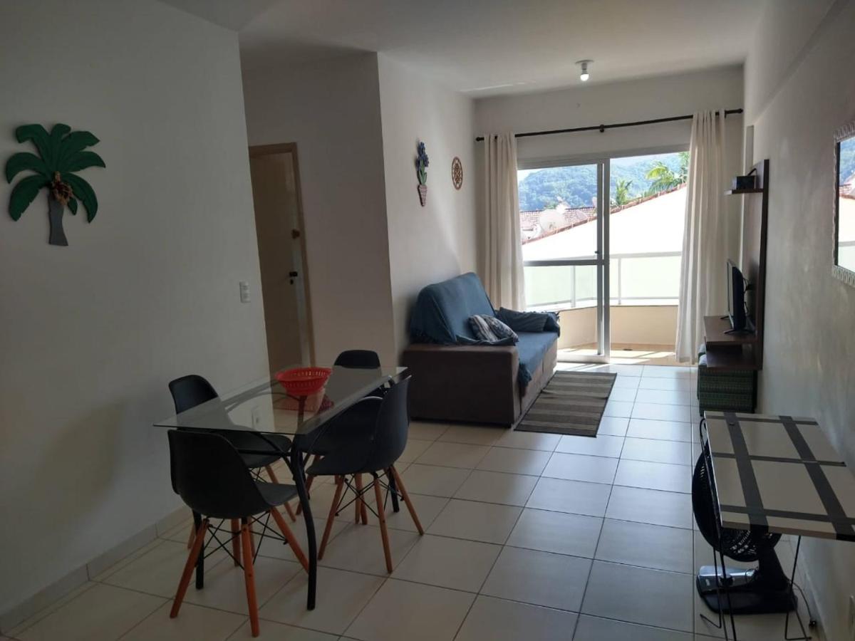 Ap Na Avenida Da Praia Caraguatatuba Εξωτερικό φωτογραφία