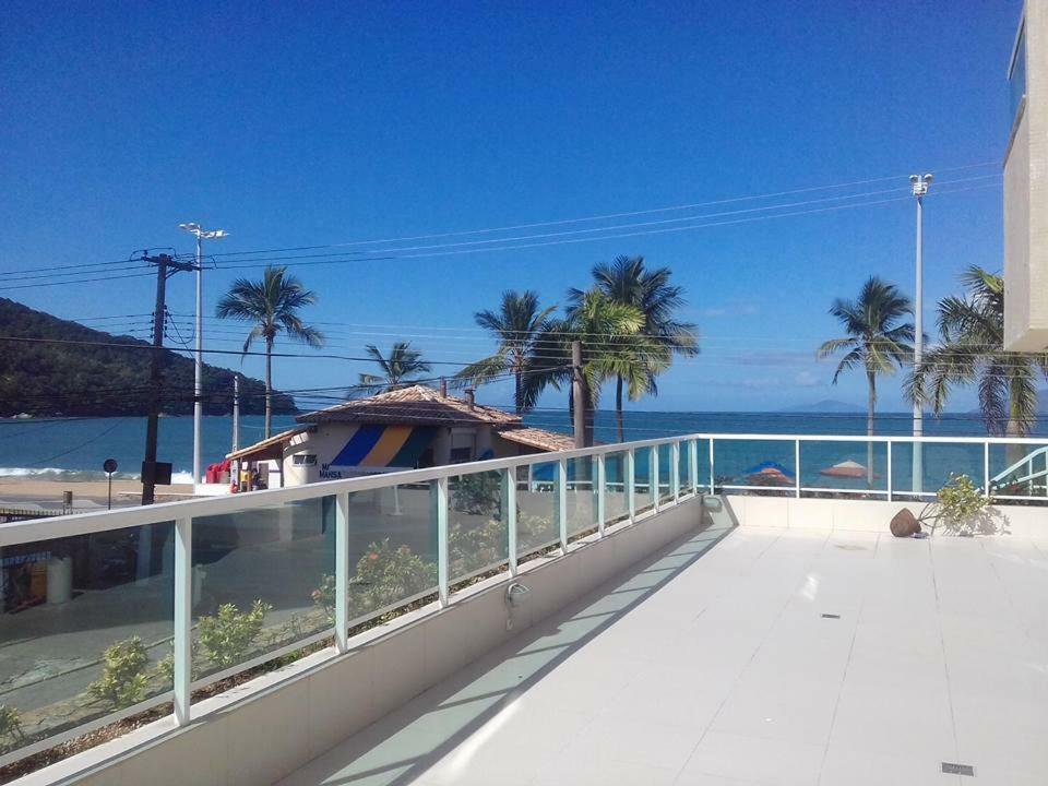 Ap Na Avenida Da Praia Caraguatatuba Εξωτερικό φωτογραφία