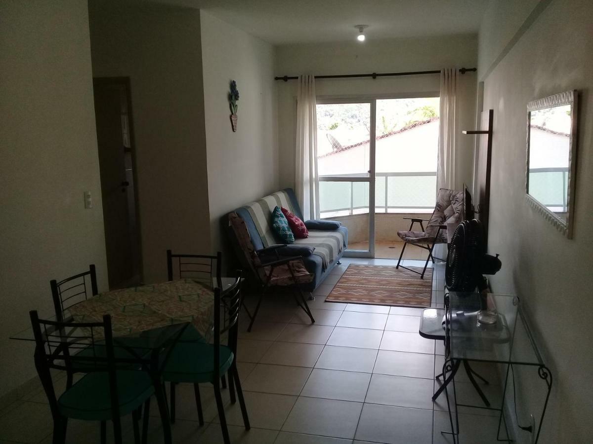 Ap Na Avenida Da Praia Caraguatatuba Εξωτερικό φωτογραφία