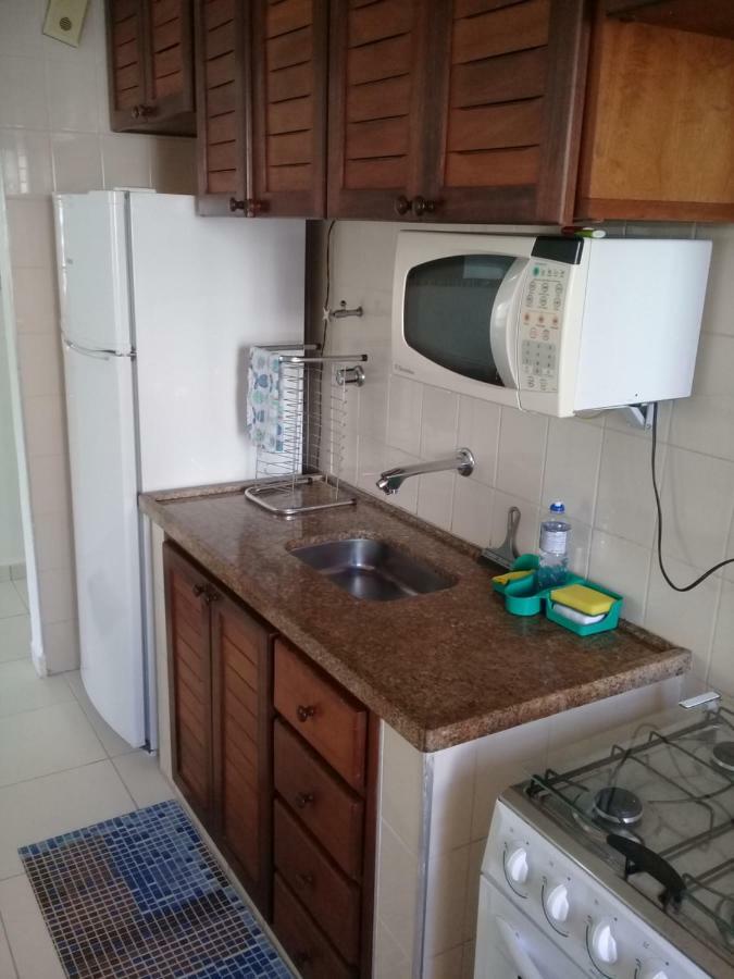 Ap Na Avenida Da Praia Caraguatatuba Εξωτερικό φωτογραφία